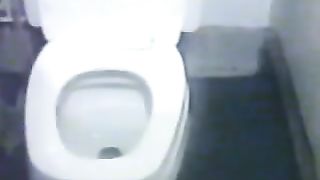 Doing enema with red wine