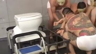 Nasty scat humiliation