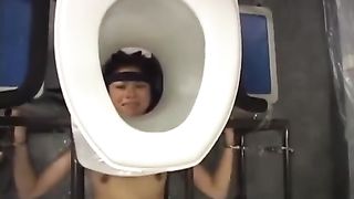Nasty scat humiliation