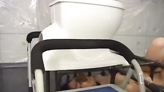Nasty scat humiliation