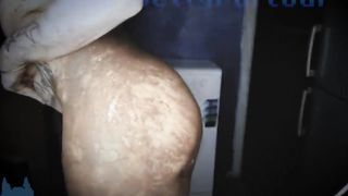 Incredible girl massive panty shit