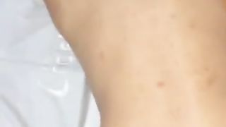 Latina fucked in the ass