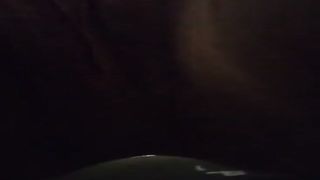 Girl on period shitting