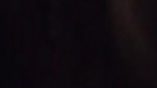 Girl on period shitting