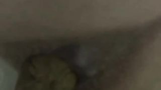 Hot girl shitting in toilet