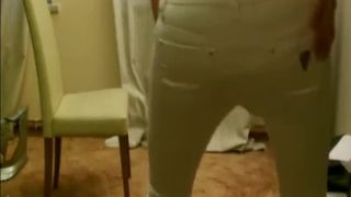Step sister shitting in diapers