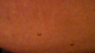 Hot babe shitting on bathroom floor