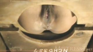 Mistress shitting on her slave