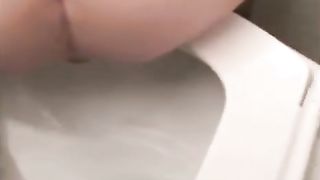 Emo girl can't stand the smell