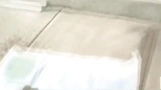 Shitting outside the nursery