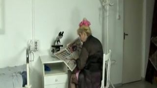 A lot of puke is involved