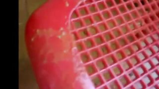 Hot teen has diarheea