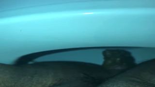 Slow motion shitting