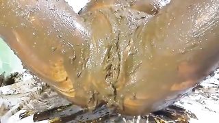 What an incredible scat girl