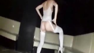 Stripper Shits On Woman