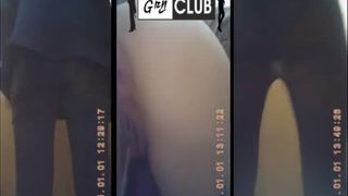 Hot girls shitting in public bathrooms