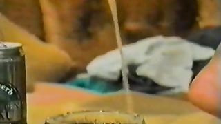 Vintage German scat movie