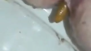 Shitting while farting by mistake
