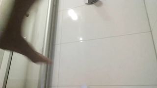 Japanese mistress shitting on her slave