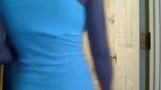 Big log from beautiful ass