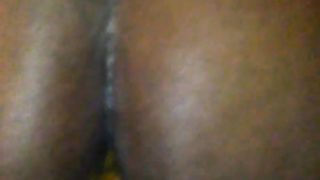 Ebony shit fucking