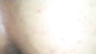 Fat babe shitting on a plate