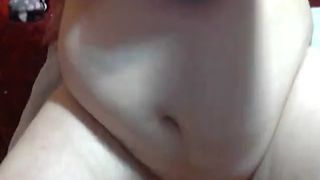 Load of wet shit on her ass