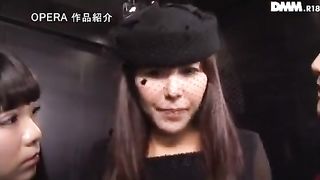 Lesbian scat sex compilation