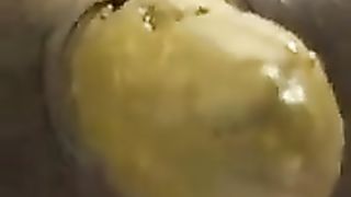 Hot girls shitting in close up