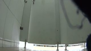 Premium girl shitting