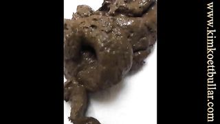 Photos of girls pooping