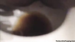 Black girl with diarheea