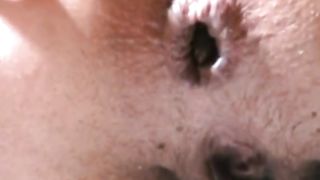 Mature fat woman shitting