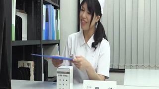 Real Japanese scat movie