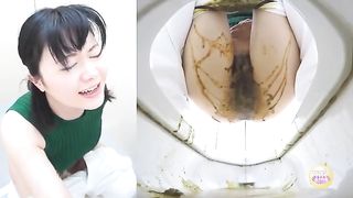 Hot girls doing a mess