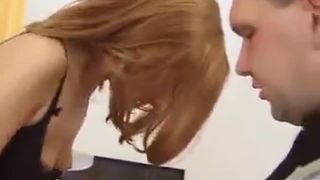 Real messy panty poop