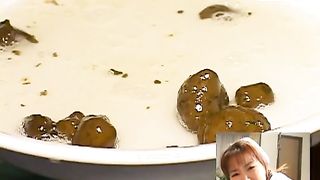 Japanese nurse forced to poop