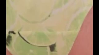 Short panty poop experience