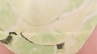 Short panty poop experience