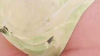 Short panty poop experience