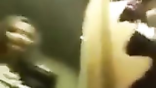 Showing turds that float in toilet