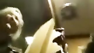 Showing turds that float in toilet