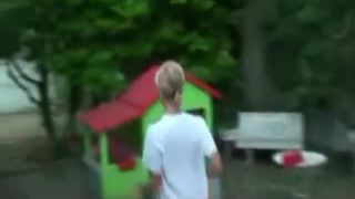 Mix of same wife shitting