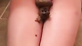 She really had to go