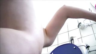 Butthole a little stretched