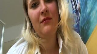 Huge turd from a big ass