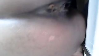 Brazilian amateur girl pooping