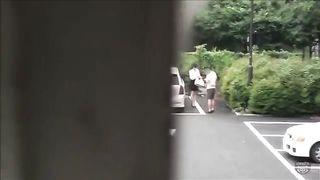 Pay her to poop in public