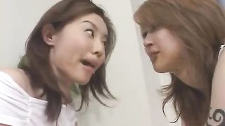 Japanese face sitting