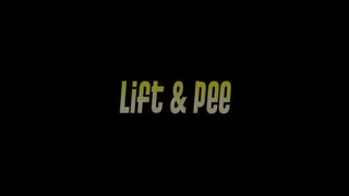 Lift & Pee